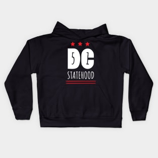 DC Statehood Kids Hoodie